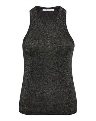 Sahara CC Glitter Tank Top